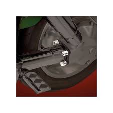 Show Chrome Drive Shaft Bolt Covers - 1-317