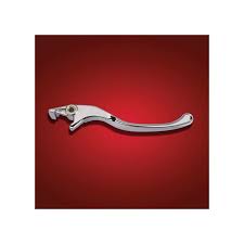 Show Chrome Smooth Blade Brake Levers - 18-201 | Yamaha Royal Star Venture 1300 1999-2008