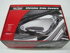 Show Chrome Accessories Chrome Side Covers for Honda, 53-406