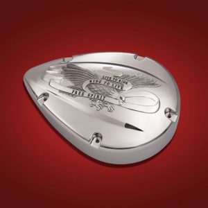 Show Chrome Air Cleaner Cover Free Spirit - 53-425