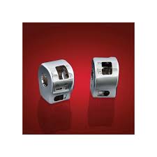 Show Chrome Switch Housing Both (pair) - 81-110