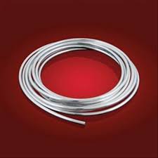 Show Chrome Edge Guard for Tanks Fenders Windshields - 20 foot length - 900251EC