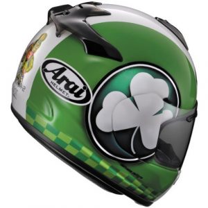 ARAI VECTOR2 BLARNEY Helmet size L