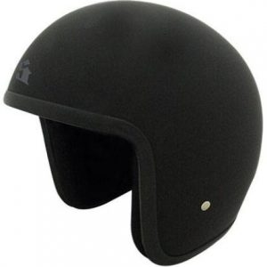SCORPION BARON Helmet Matt Black no studs Size 2XL