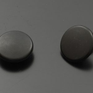 Rubber Fork Top Cap.  Square Hole Type Forks.  '78-'80 Z750, Z1000