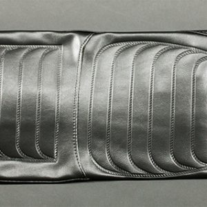 Kawasaki Z1000mk2 Leather Seat Cover