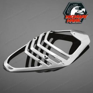 Chrome Tail Light Cover for Honda VTX1300R/S, VTX1800R/S
