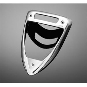 Chrome Tail Light Cover for Yamaha V Star 1300