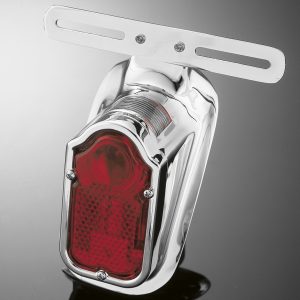 Tombstone Tail Light