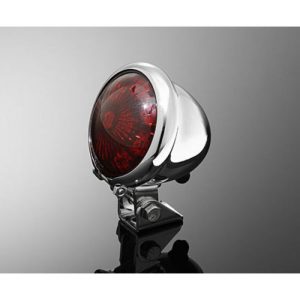 'Old Skool' Chrome LED Tail Light