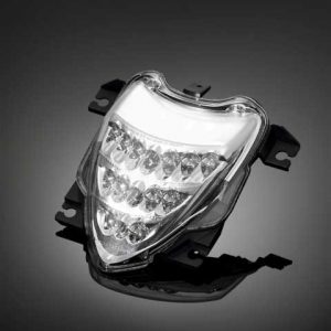 Suzuki M109r Custom Clear LED Tail Light.