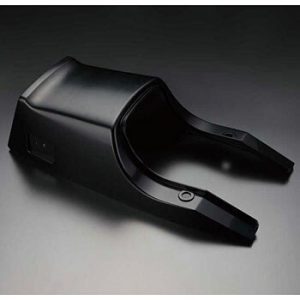 Z1000mk2 Ducktail unpainted ABS