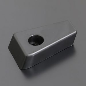 Z1R Front Cowl/Fairing End Cap Right Hand Side