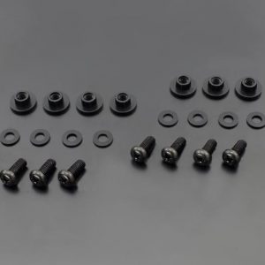 Screen Mounting Kit Z1R, Gpz,