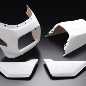 Z1000J/R Front Fairing/Cowl