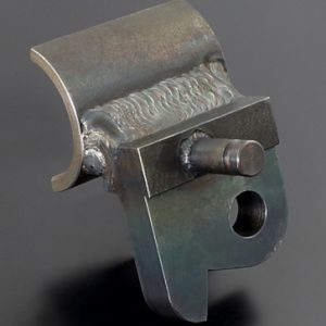 Side Stand Frame Mount Repair Section
