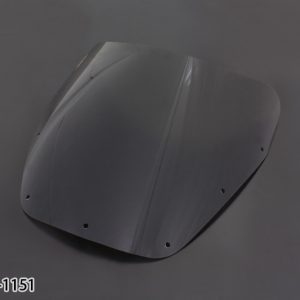 Gpz750 and 1100 Replacement Screen Smoke