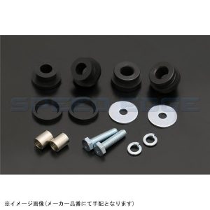 Z1000mk2 Tail Cowl Mounting Kit