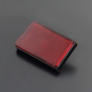 Z1000mk2 Red Side Reflector