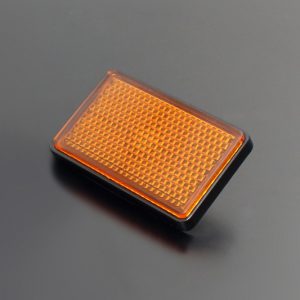Z1000mk2 Amber Side Reflector