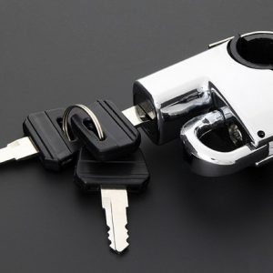 Universal Helmet Lock