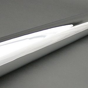 Z1R-1 STD Muffler Chrome