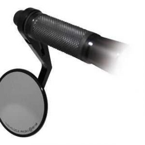Bar End Mirror 'Montana' Black