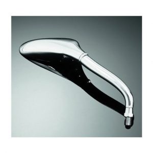 Chrome 'BOLOGNA' Left Hand Mirror