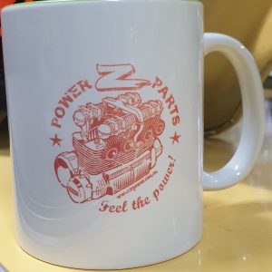 Z Power Z1 Engine Coffee Mug