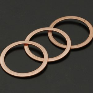 Kawasaki H1/H2 Triple Exhaust Gaskets