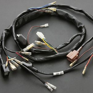 Z1 Main Wiring Harness 1972-'75