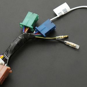 Z1 Centre Wire Harness 1972-'75