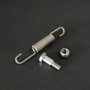 Z1/Z1000 Side Stand Bolt and Spring Set
