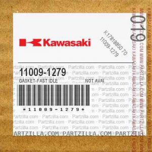 11009-1279 Fast Idle Gasket KLT