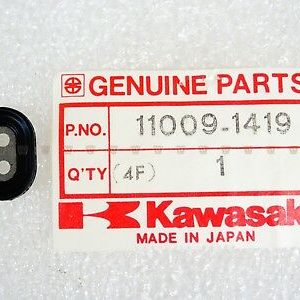 11009-1419 Cylinder Oil Line Gasket Gpz750 Turbo