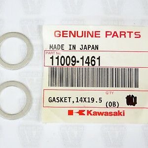11009-1461 Gasket Breather cover ZRX1100 and others