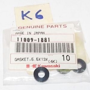 11009-1881 Muffler Gasket KDX200