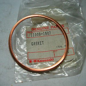 11009-1907 Muffler Connecting Gasket ZX750H1/2