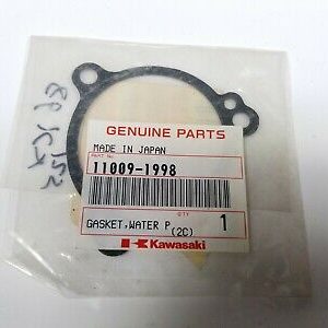 11009-1998 Water Pump Cover Gasket KDX
