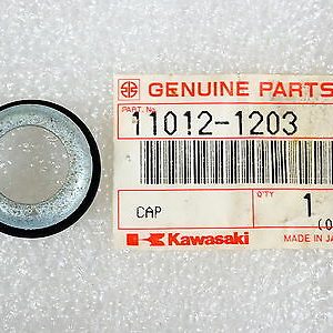 11012-1203 Cap, Rod Suspension KDX/KX