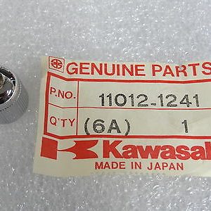 11012-1241 Front Fork Air Valve Cap