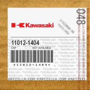 11012-1404 Fork Cap ZX9