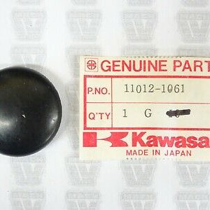 11012-1699 Fork Cap Rubber Z550/Z750