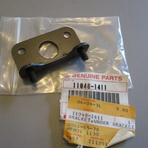 11048-1411 Bracket Cowling Lowers ZX9