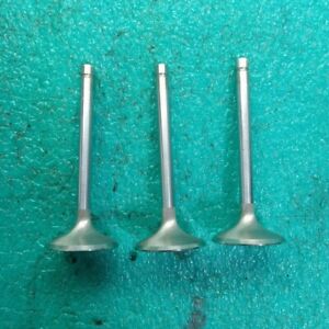 12004-1010 Stainless Inlet Valve Z1000A