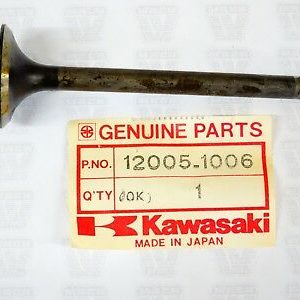 12005-1006 Exhaust Valve Gpz750/Turbo
