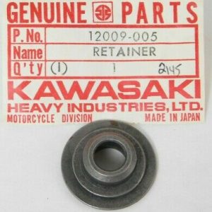 12009-005 Valve Spring Retainer Z1,Z1000,Z900