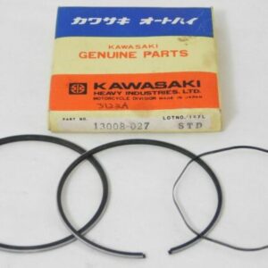 13008-027 STD Piston Ring Set F7