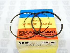 13008-035 Piston Ring Set 1972-73 G5