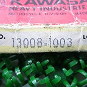 13008-1003 Piston Ring Set Z250